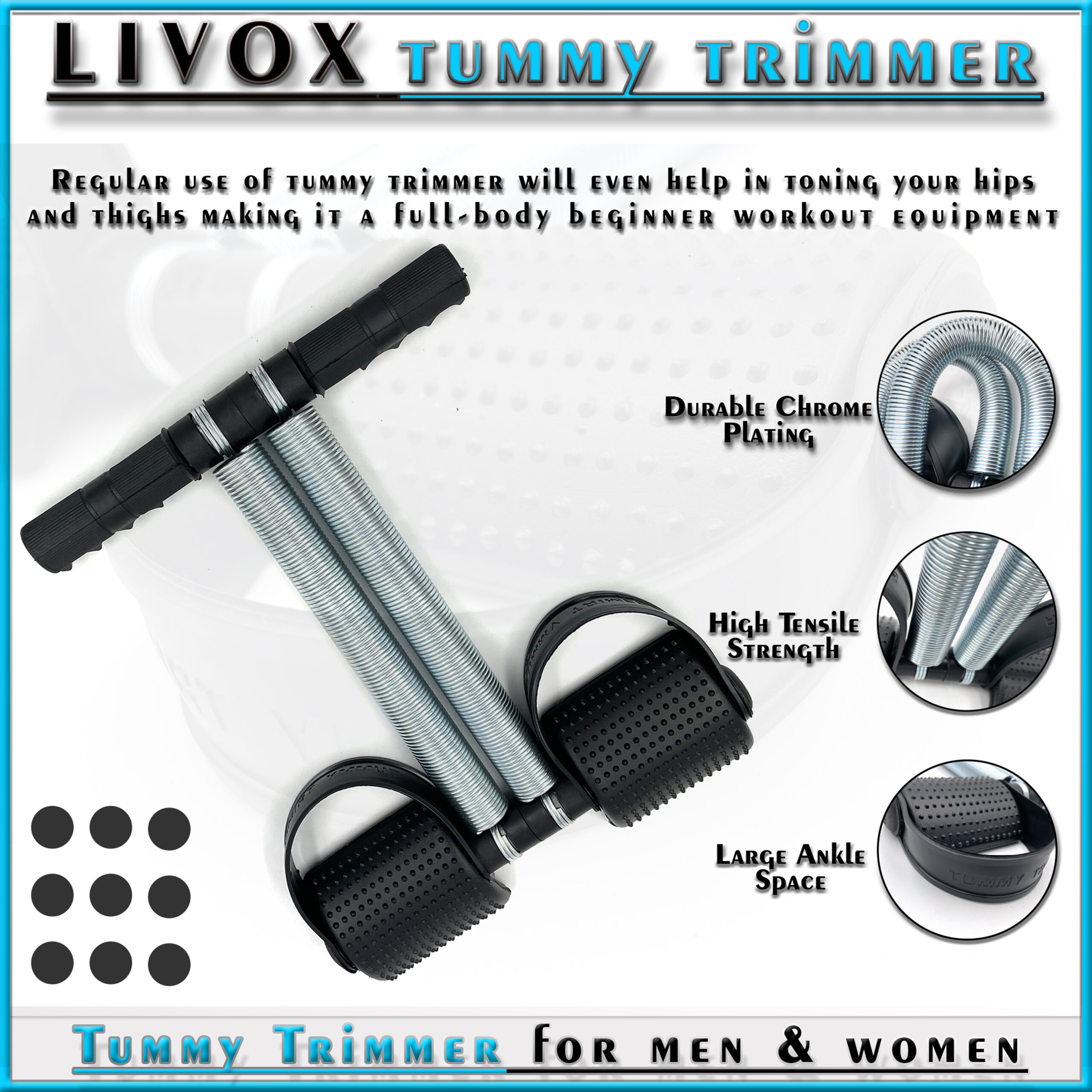 Tummy strength trimmer hot sale